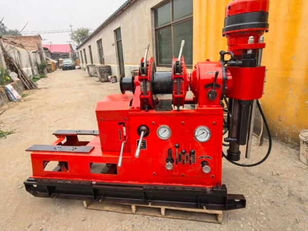 XY-2B Rotary Core Drilling Rig - 图片 22