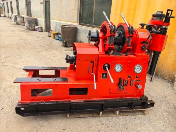XY-2B Rotary Core Drilling Rig - 图片 21
