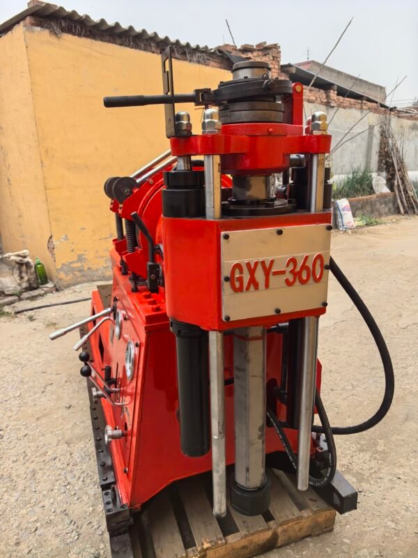 XY-2B Rotary Core Drilling Rig - 图片 17