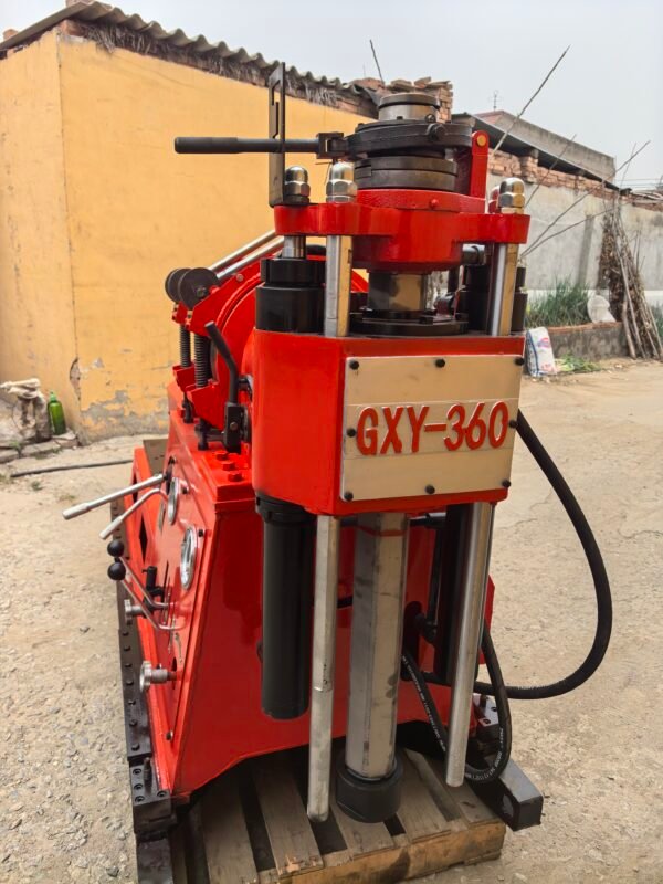 XY-2B Rotary Core Drilling Rig - 图片 16