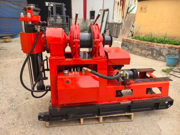 XY-2B Rotary Core Drilling Rig - 图片 18