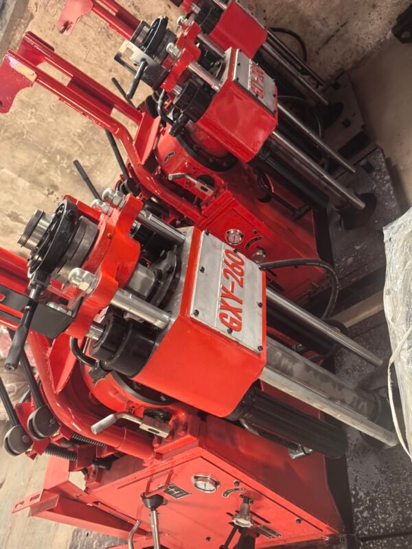 XY-2B Core Drilling Rig - 图片 5