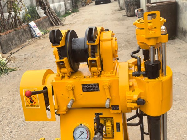 60 Core Drilling Rig - 图片 6