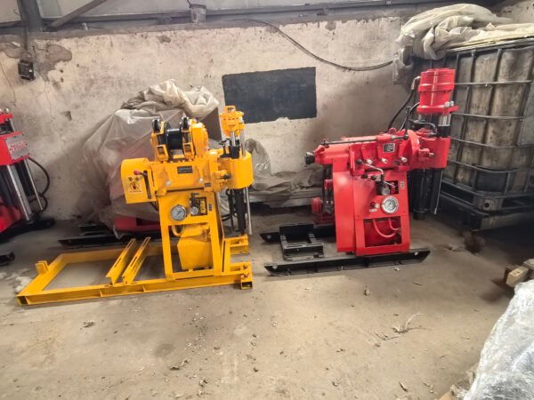 60 Core Drilling Rig - 图片 2