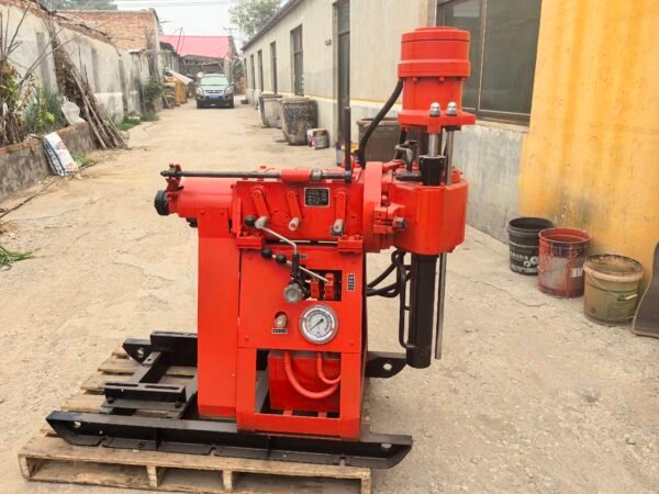 KD - 150 Tunnel Drilling Rig - 图片 13
