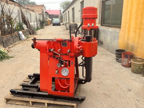 KD - 150 Tunnel Drilling Rig - 图片 12