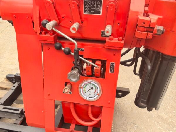 KD - 150 Tunnel Drilling Rig - 图片 11