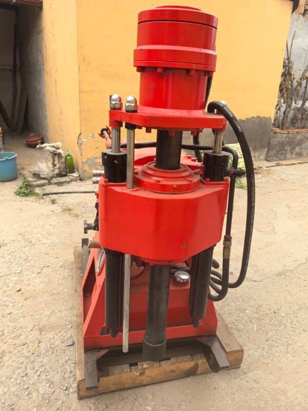 KD - 150 Tunnel Drilling Rig - 图片 10