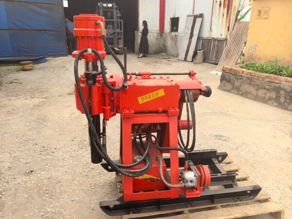 KD - 150 Tunnel Drilling Rig - 图片 9
