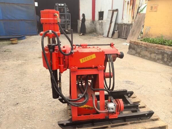 KD - 150 Tunnel Drilling Rig - 图片 8
