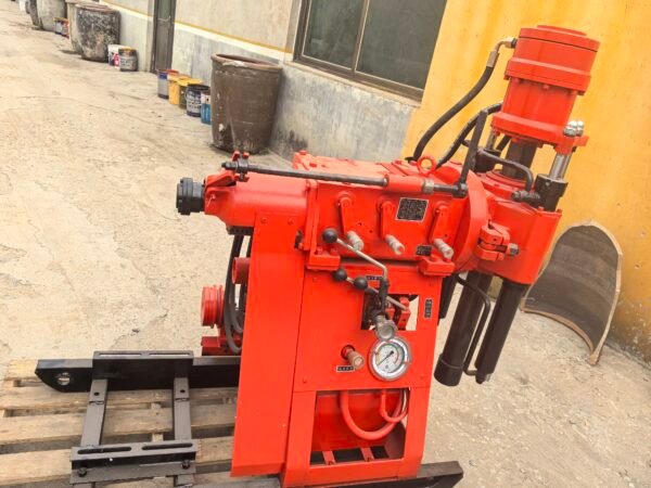 KD - 150 Tunnel Drilling Rig - 图片 6