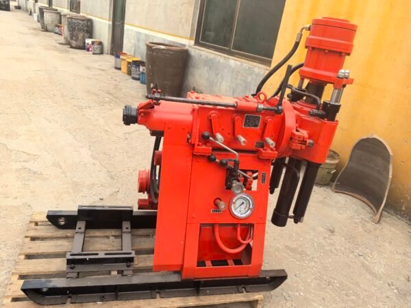 KD - 150 Tunnel Drilling Rig - 图片 5