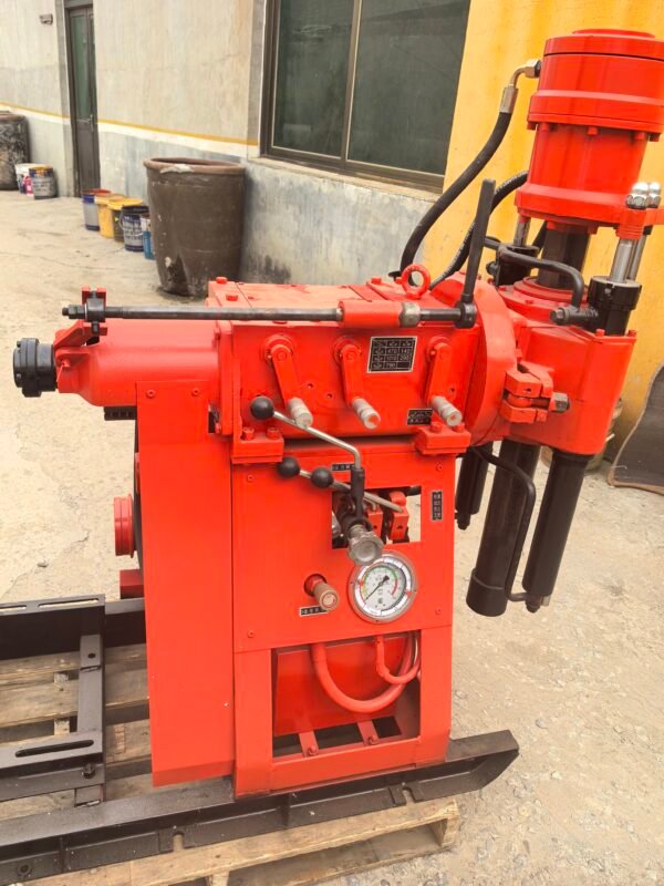 KD - 150 Tunnel Drilling Rig - 图片 4