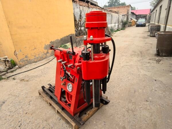 KD - 150 Tunnel Drilling Rig - 图片 3