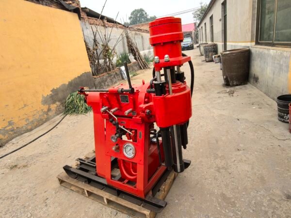 KD - 150 Tunnel Drilling Rig - 图片 2