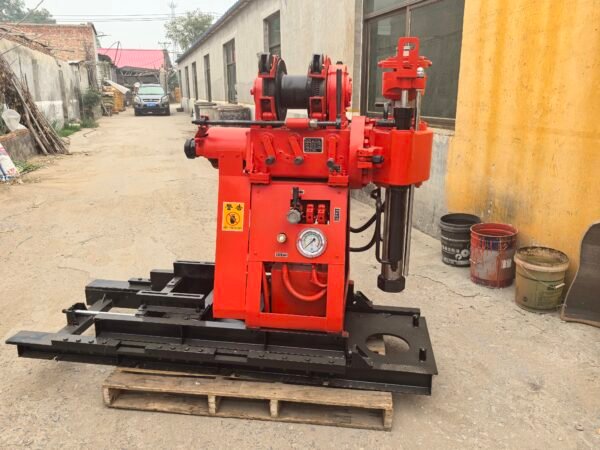 XY-1A Core Drilling Rig - 图片 5