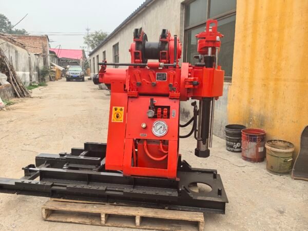 XY-1A Core Drilling Rig - 图片 4
