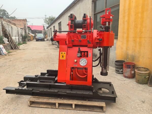 XY-1A Core Drilling Rig - 图片 3