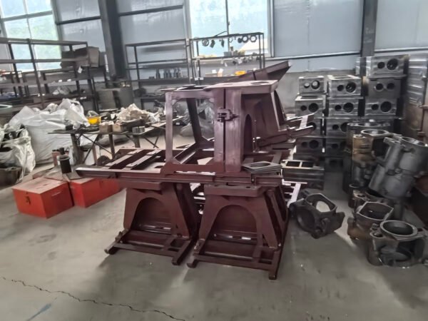 GY-50-1 Compact Engineering Drilling Rig - 图片 5