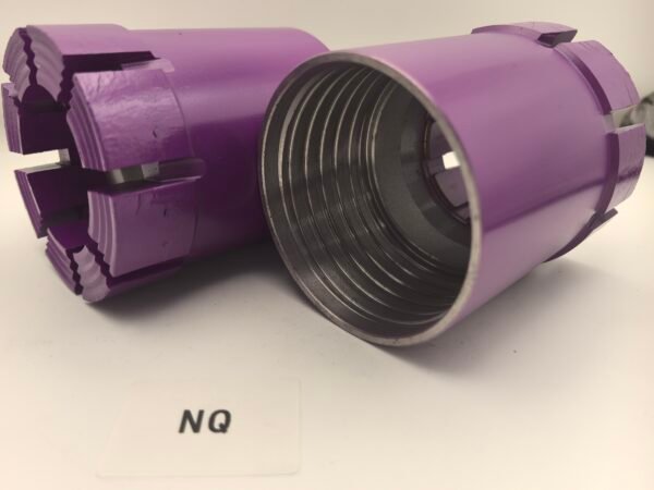 NQ Impreganted Diamond Core Bit - 图片 7
