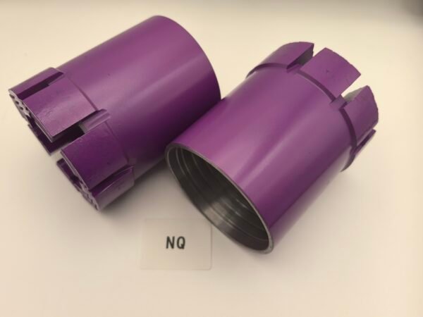 NQ Impreganted Diamond Core Bit - 图片 6