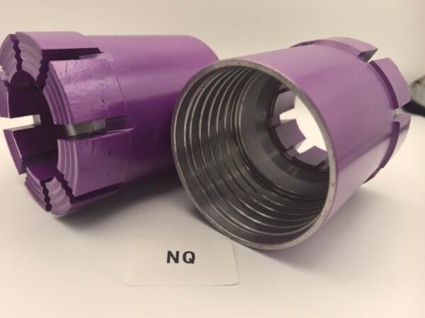 NQ Impreganted Diamond Core Bit - 图片 5