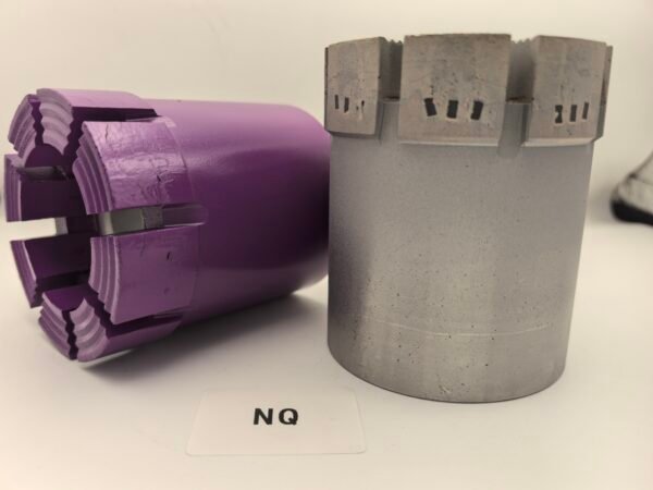 NQ Impreganted Diamond Core Bit - 图片 4
