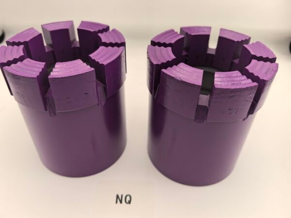 NQ Impreganted Diamond Core Bit - 图片 13