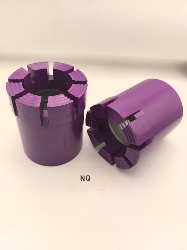 NQ Impreganted Diamond Core Bit - 图片 11