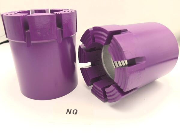 NQ Impreganted Diamond Core Bit - 图片 10