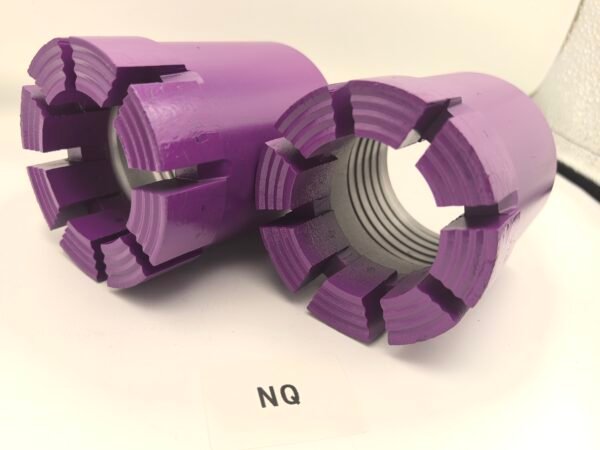 NQ Impreganted Diamond Core Bit - 图片 9