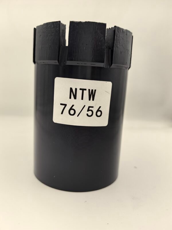 NTW Impregnated Diamond Core Bit - 图片 22
