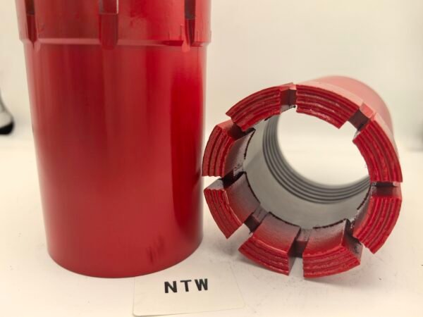NTW Impregnated Diamond Core Bit - 图片 10