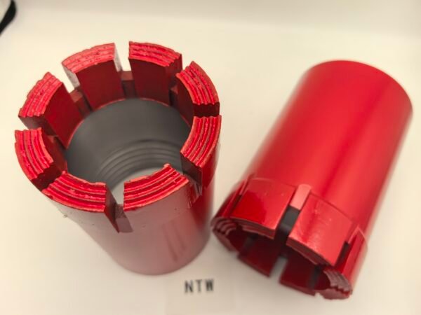 NTW Impregnated Diamond Core Bit - 图片 36