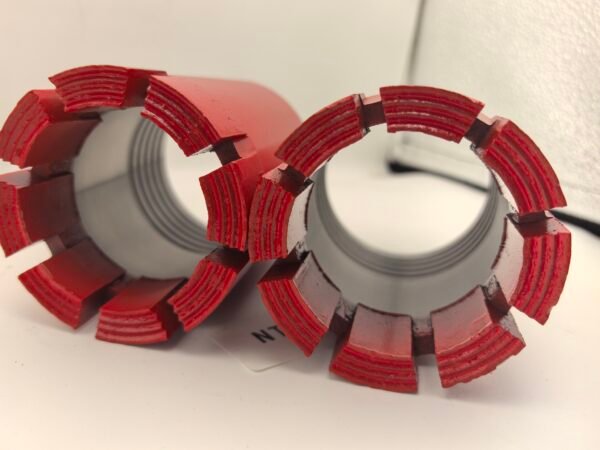 NTW Impregnated Diamond Core Bit - 图片 9