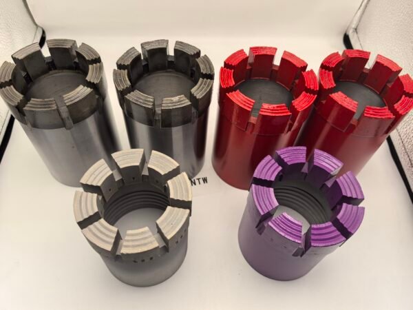 NTW Impregnated Diamond Core Bit - 图片 3