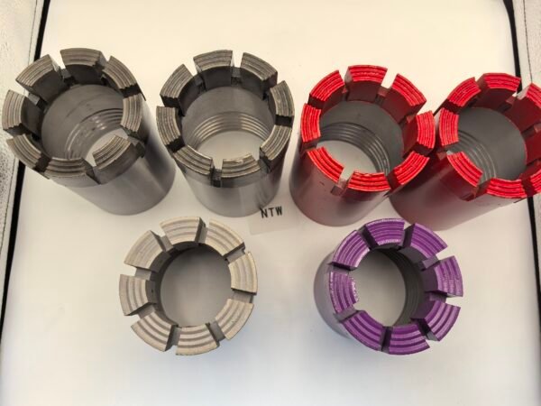 NTW Impregnated Diamond Core Bit - 图片 2