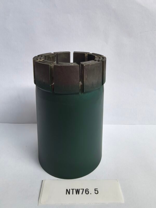 76.5mm NTW Impregnated Diamond Core Bit - 图片 9