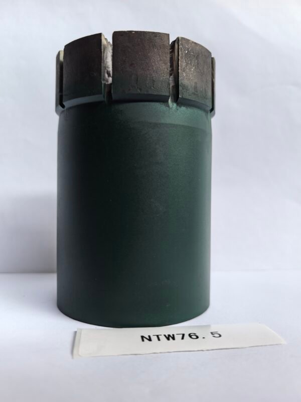 76.5mm NTW Impregnated Diamond Core Bit - 图片 7
