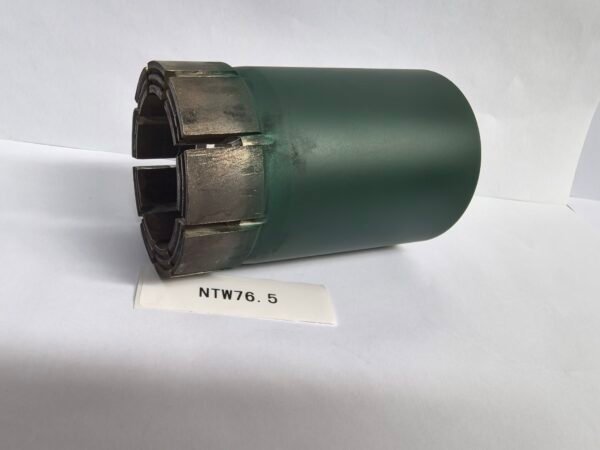 76.5mm NTW Impregnated Diamond Core Bit - 图片 5
