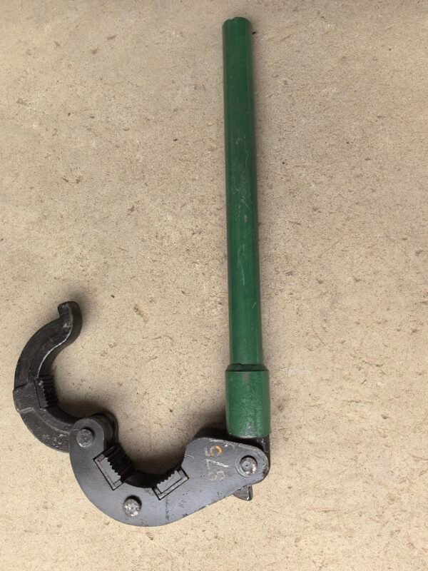 75mm NTW Pipe Wrench - 图片 3