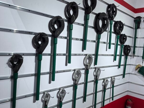 75mm NTW Pipe Wrench - 图片 2