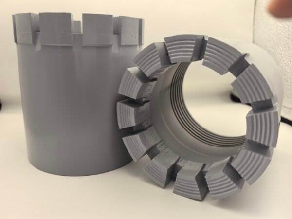 PQ122-85 Impregnated Diamond Double-Tube Core Bit - 图片 32