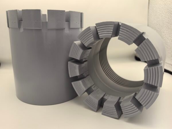 PQ122-85 Impregnated Diamond Double-Tube Core Bit - 图片 20