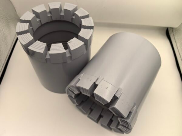 PQ122-85 Impregnated Diamond Double-Tube Core Bit - 图片 18