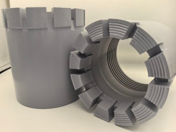 PQ122-85 Impregnated Diamond Double-Tube Core Bit - 图片 17