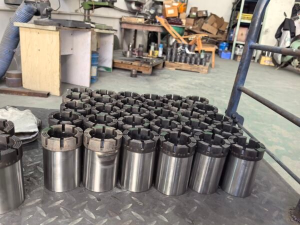 PQ122-85 Impregnated Diamond Double-Tube Core Bit - 图片 31