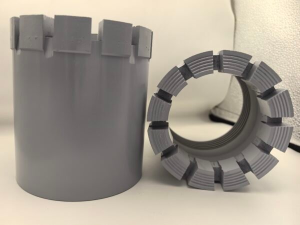 PQ122-85 Impregnated Diamond Double-Tube Core Bit - 图片 15