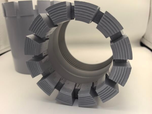 PQ122-85 Impregnated Diamond Double-Tube Core Bit - 图片 13