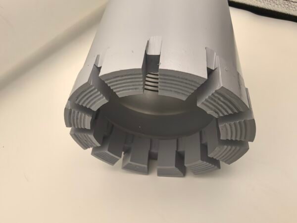 PQ122-85 Impregnated Diamond Double-Tube Core Bit - 图片 9
